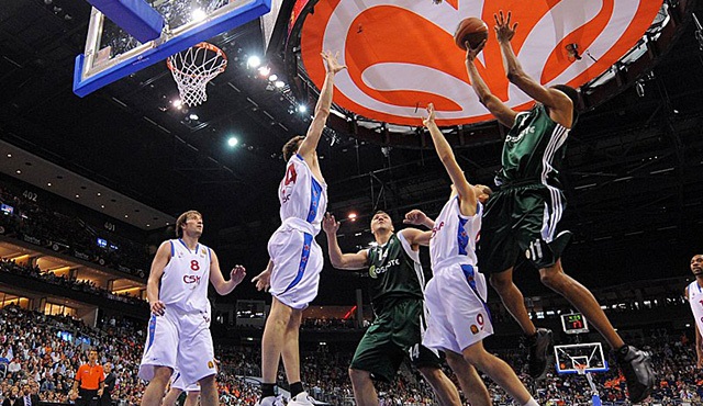 Euroleague'de Final Four heyecanı yaklaşıyor!