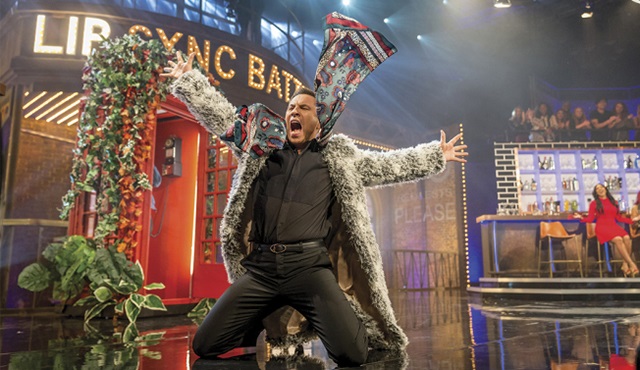 Lip Sync Battle televizyonun yeni popüler formatı oldu