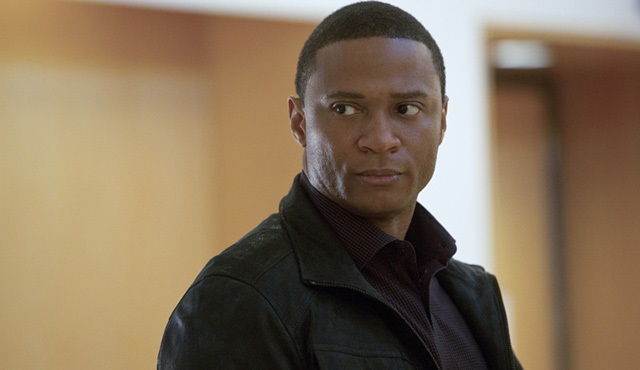 Arrow: John Diggle'nin kostümü belli oldu