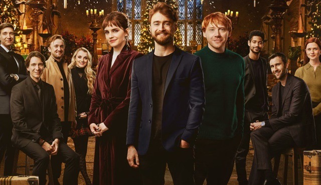 Return to Hogwarts: Harry Potter ile nostalji zamanı