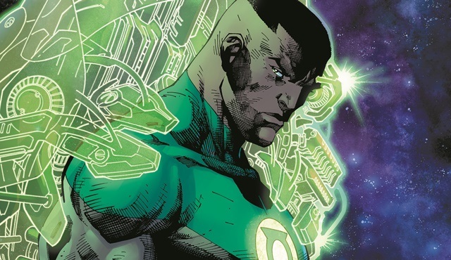 HBO Max'in Green Lantern dizisi yeniden hazırlanacak