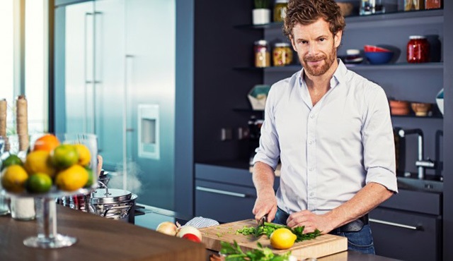 Tom Aikens ile İstanbul’un En İyileri, Nat Geo People'da!