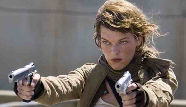 Hellboy'un kötüsü Milla Jovovich oldu!