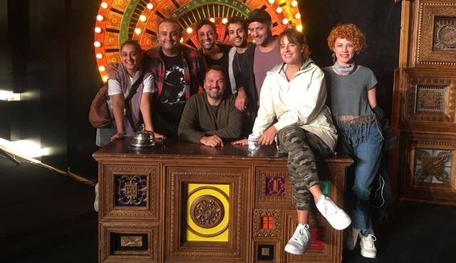 Güldür Güldür Show'un Türkiye turnesi dolu dizgin devam ediyor!