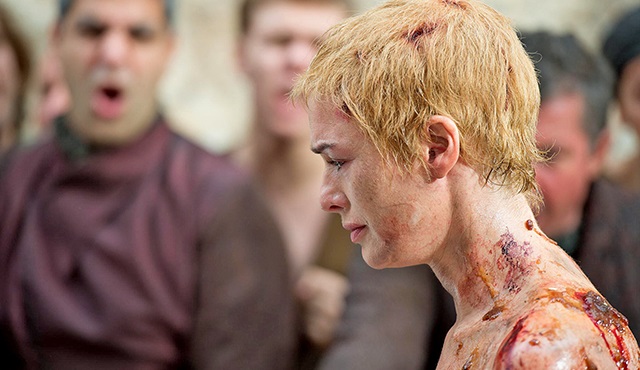 Cersei'nin utanç yürüyüşünün bilinmeyenleri