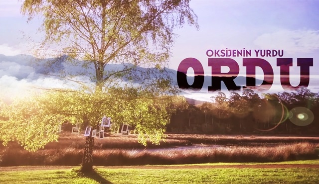 “Oksijenin Yurdu Ordu” belgeseli NTV'de ekrana geliyor!
