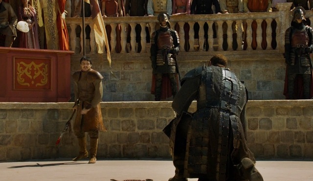 Game of Thrones'un En İyi 5 Dövüş Sahnesi