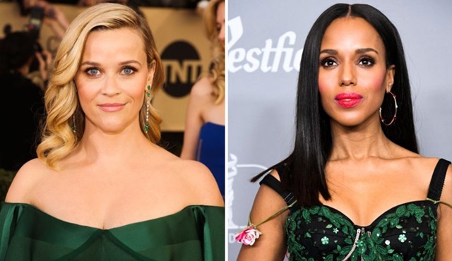Reese Witherspoon ve Kerry Washington'dan yeni dizi: Little Fires Everywhere