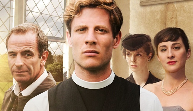 Grantchester: Rahipten dedektif olursa nasıl olur?