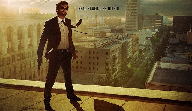 Powers dizisi 2 sezonun ardından iptal edildi