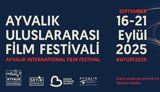 Ayvalık Uluslararası Film Festivali için geri sayım başladı!