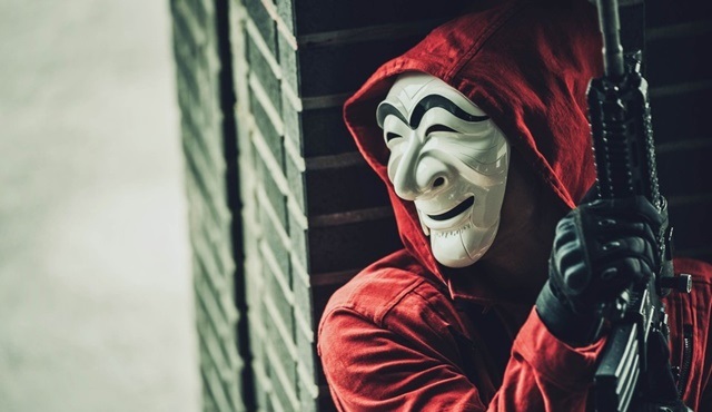 La Casa De Papel: Kore 2. kısmıyla 9 Aralık'ta Netflix Türkiye'de!