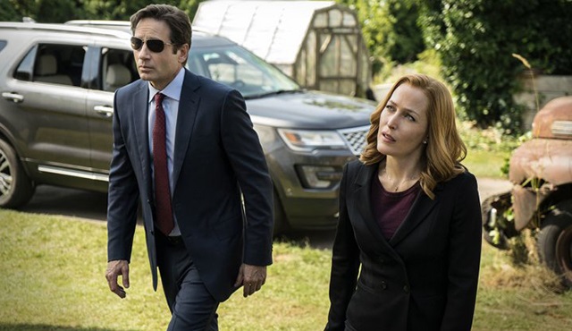 Chris Carter, üçüncü The X-Files filmini çoktan yazdı