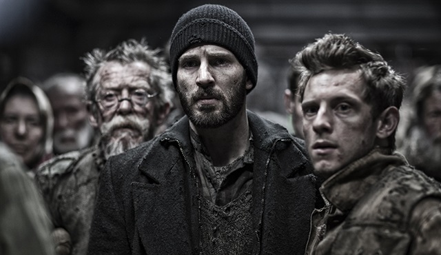 Snowpiercer dizi oluyor