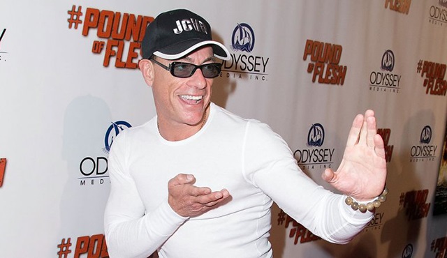 Jean-Claude Van Damme televizyona yöneliyor