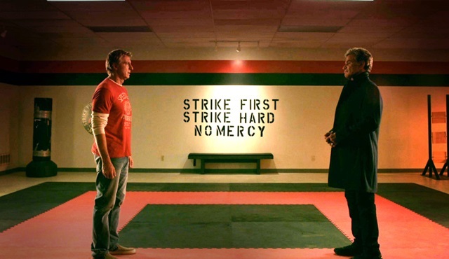 Youtube, Karate Kid'in devamı Cobra Kai dizisine 3. sezon onayı verdi