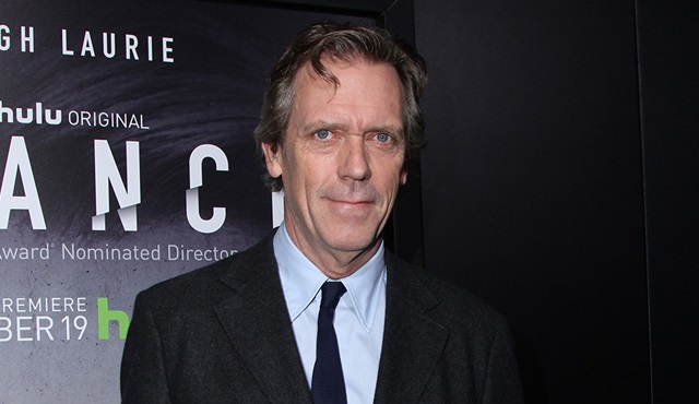 Hugh Laurie,  Avenue 5 isimli dizi projesinin kadrosuna dahil oldu