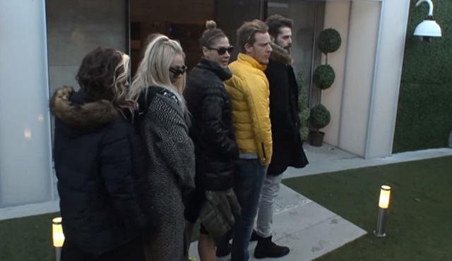 'Big Brother Türkiye' ev halkından Kiralık Aşk'a selam!