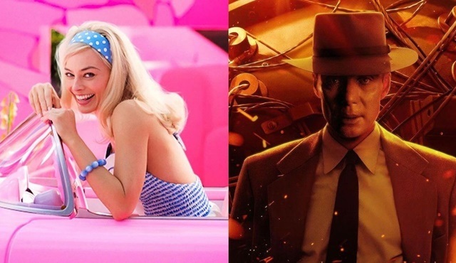 Oppenheimer, Türkiye'de Barbie'yi geride bıraktı!
