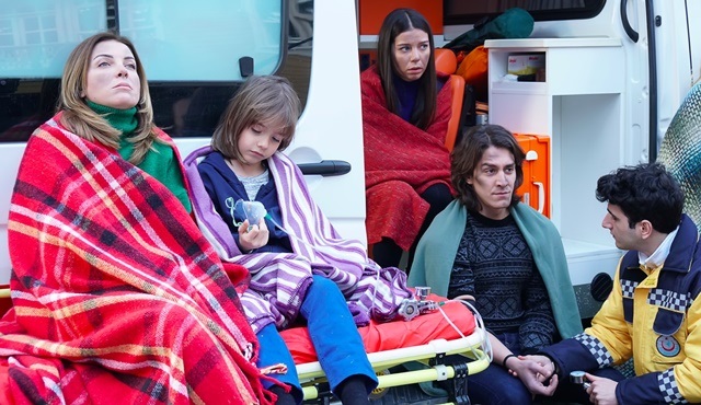 Kalbimdeki Deniz dizisinden organ bağışına destek!