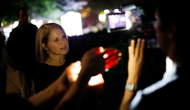 Katie Couric ile A’dan Z’ye Amerika Nat Geo People’da ekrana gelecek!
