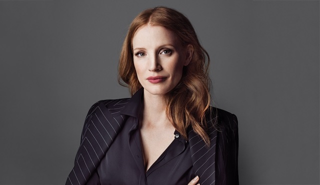 Jessica Chastain X-Men: Dark Phoenix kadrosunda!