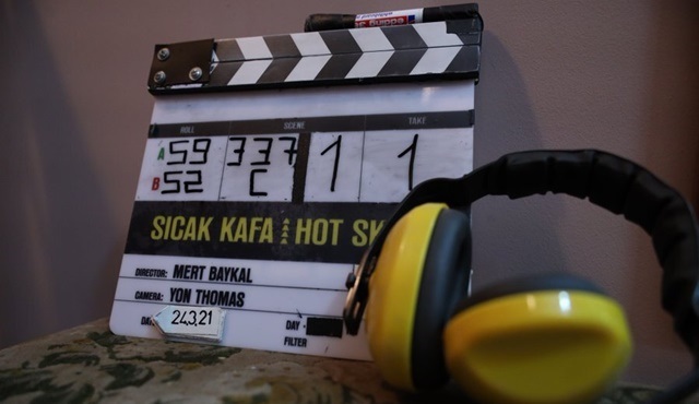 Netflix'in Türkiye yapımı projelerinden Sıcak Kafa'nın çekimleri başladı