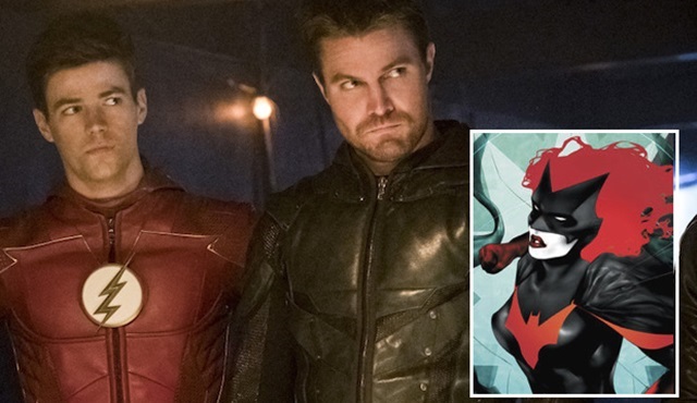 Batwoman ve Gotham, Arrow evrenine geliyor