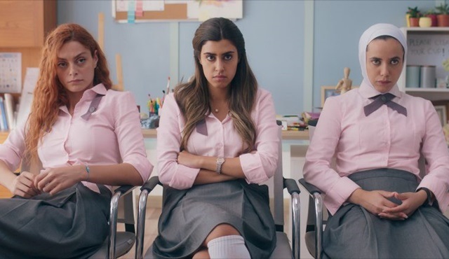 Netflix'in Ürdün yapımı yeni dizisi AlRawabi School for Girls, 12 Ağustos'ta başlıyor