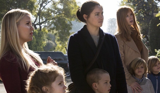 HBO dizisi Big Little Lies'ın yeni fragmanı yayınlandı