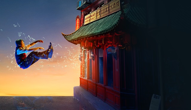Yeni dizi Interior Chinatown, 13 Mayıs'ta FX ekranlarında!