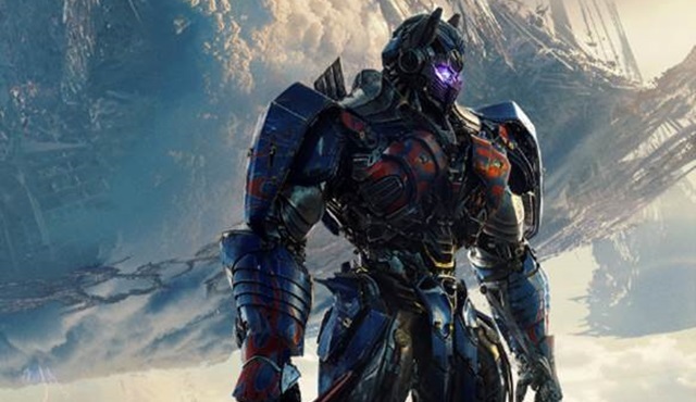 Transformers 5: Son Şövalye'den yeni fragman geldi!
