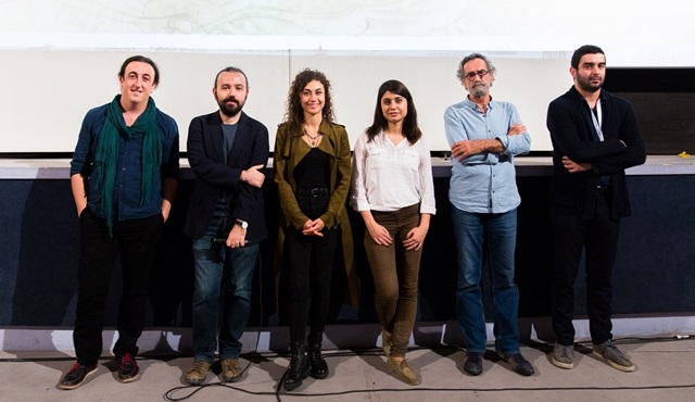 Babamın Kanatları ekibi, Boğaziçi Film Festivali’nde seyircisiyle buluştu!