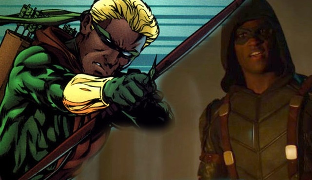 Connor Hawke, Flashpoint Paradox sayesinde mi ortaya çıkacak?