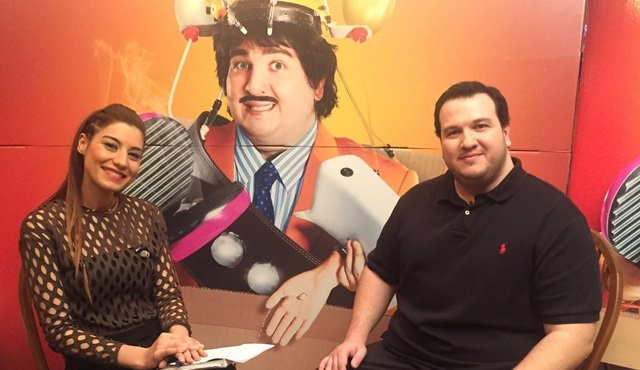 Şahan Gökbakar, Osman Pazarlama filmiyle Film Koptu'ya konuk oluyor!