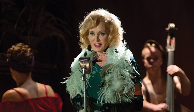 Jessica Lange, American Horror Story'ye geri dönüyor