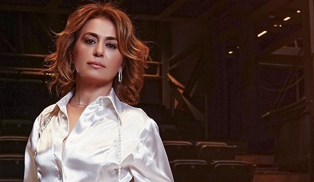 Nazan Kesal yeni projesi Halka ile çok yakında ekrana geri dönüyor!