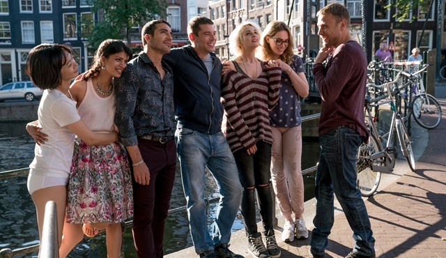 Sense8 ikinci sezonuyla 5 Mayıs'ta Netflix Türkiye'de!