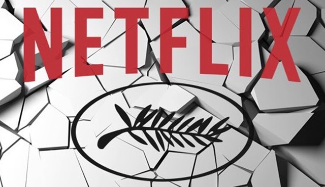 Netflix, Cannes Film Festivali'nden çekildiğini duyurdu