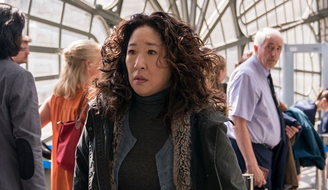Killing Eve'in ikinci sezonundan yeni bir tanıtım ve afiş geldi