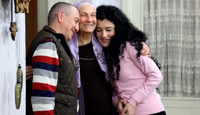 Gazanfer'in kalp sesi, huzurun adresi 