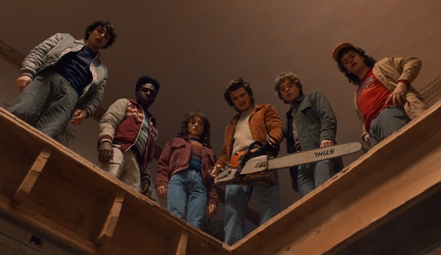 Netflix, Stranger Things'in yeni sezonu öncesi özel bir video yayınladı!