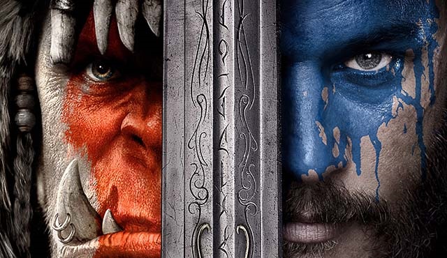 Warcraft: Büyülü dünyaların savaşı
