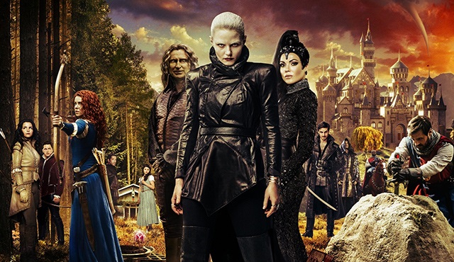 Once Upon a Time: 100. bölümüne özel bir tanıtım geldi