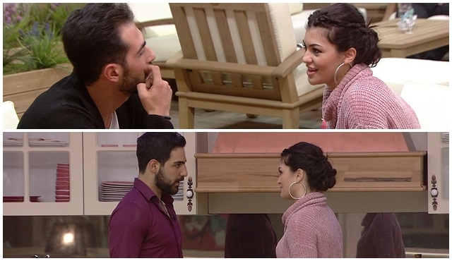 Kısmetse Olur- Cansel, Eser ve Erdem arasında kalıyor!