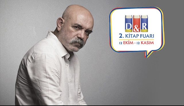 Ercan Kesal, imza gününde okurlarıyla bir araya geliyor!