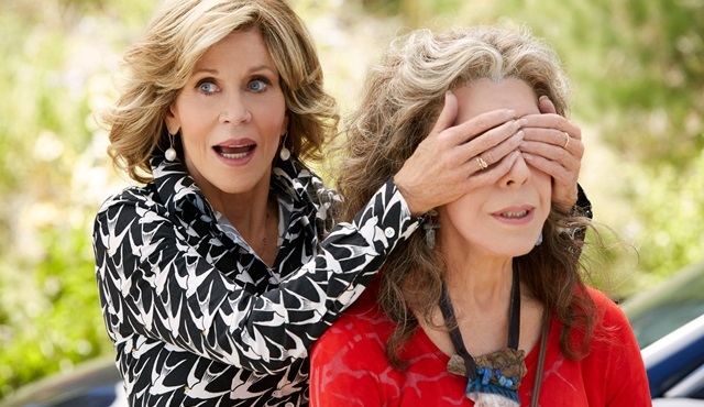 Grace and Frankie ve Ingobernable 24 Mart'ta Netflix Türkiye'de başlıyor          