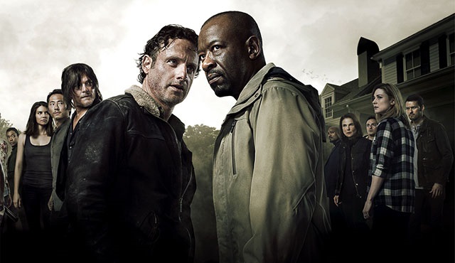 The Walking Dead'in 6. sezon çekimleri başladı