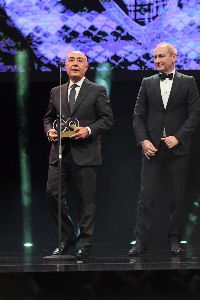 GQ Türkiye Men Of The Year 2018