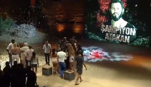 Final, şampiyon Atakan ve diğerleri